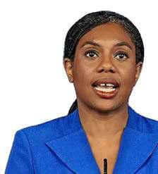 KEMI'S VOW FOR TROOPS