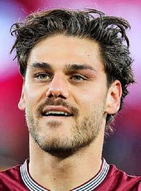 Hammers' revival all relative to star Axel