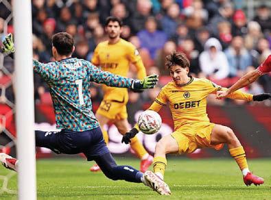 Go-to guys are a perfect pick for jubilant Pereira