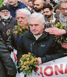 MPs want McDonnell to stay out in the cold