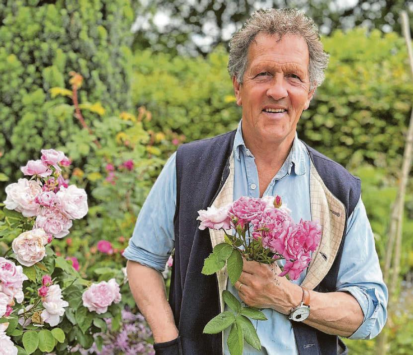 Monty: Jobs for weekend are the 'bane of my life!'