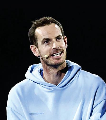 Ace Andy admits: I'm still a learner