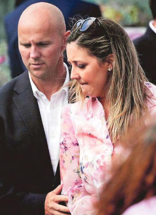 Parents of Elsie and Bebe share their grief