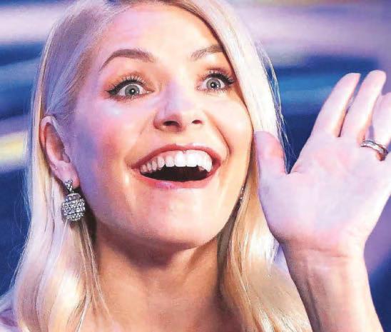 Holly turns up heat over ice icons' plans for retirement