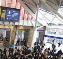 Hotspots for pickpockets revealed