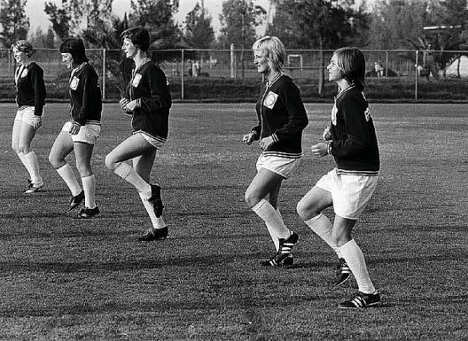Portrait of World Cup's Lost Lioness