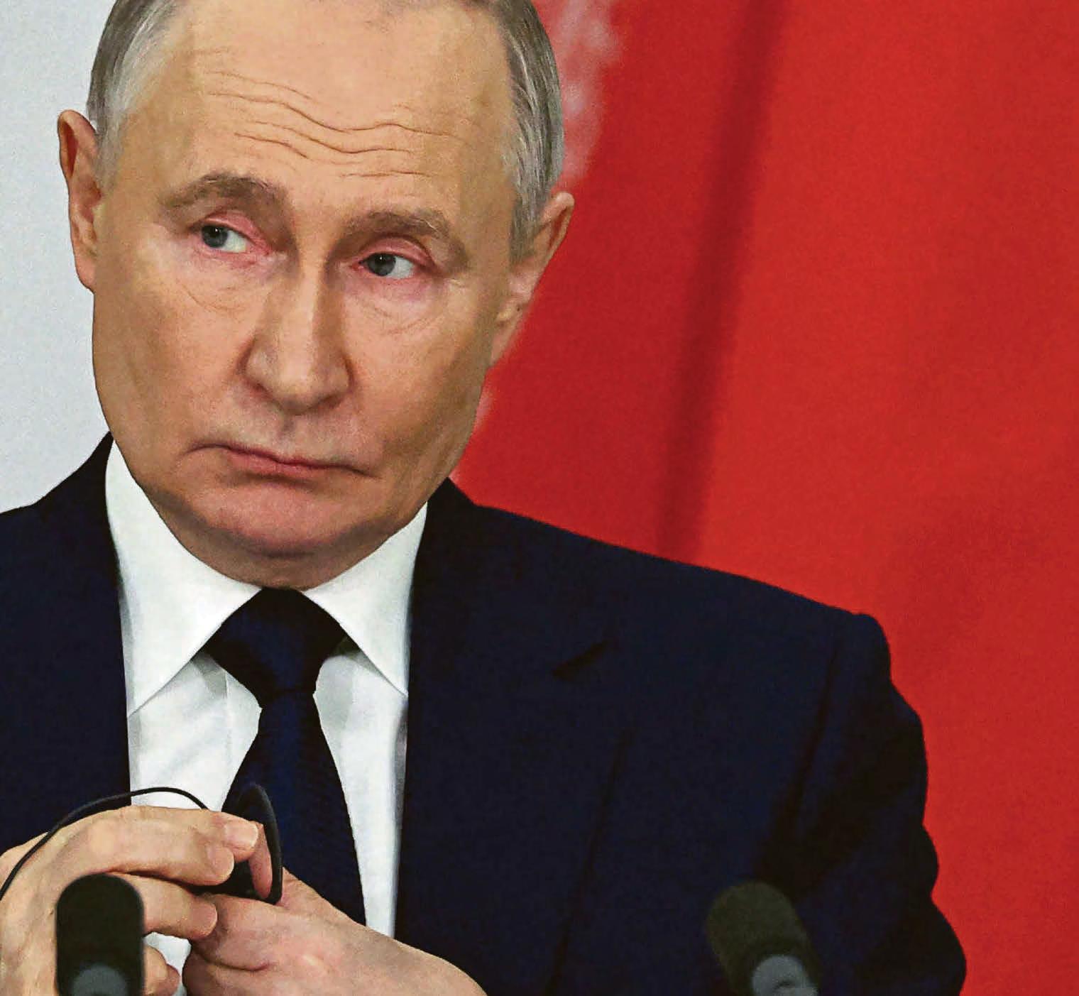 HOW MUCH LONGER CAN THE RUSSIAN ECONOMY SURVIVE?