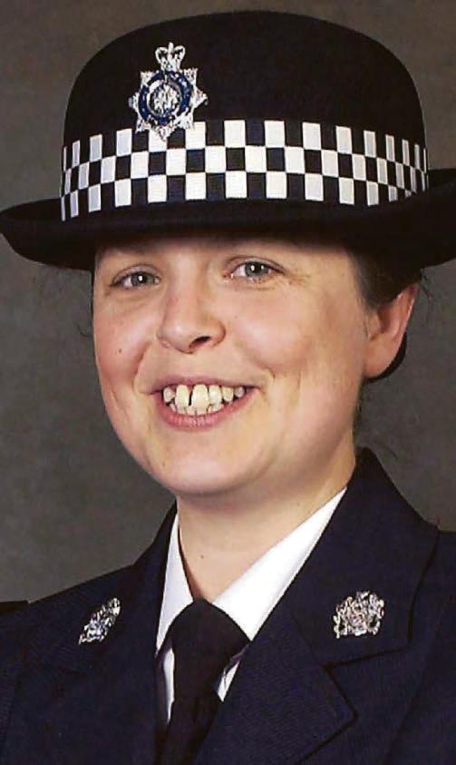 Time to honour hero cops injured in the line of duty