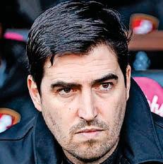 Cunha red mist costly for Pereira survival bid