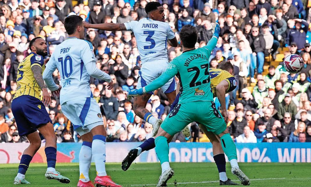 FIRPO FIRES IN BUT TITLE'S NOT IN BAG