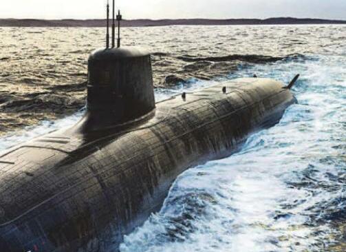 150 crew kicked off nuclear subs after drug tests