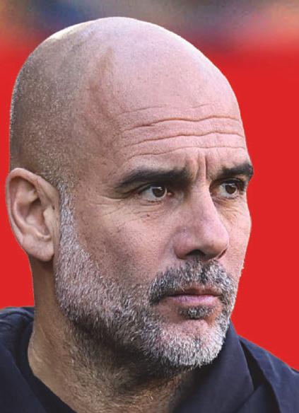 OH NO! Another loss for Pep's City