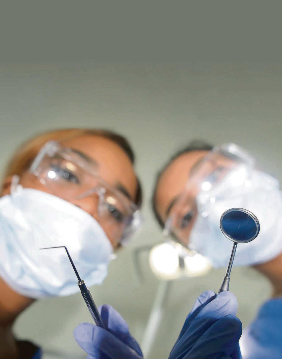 Dentistry crisis puts patients in intensive care