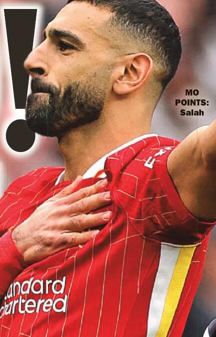 GO MO!