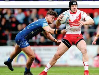 Powell's return is a Grand occasion