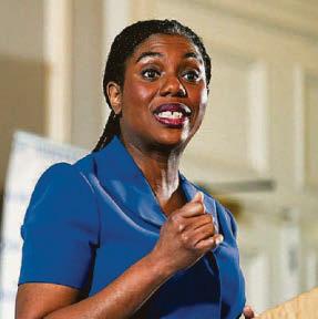 MPs must take control from courts - Kemi