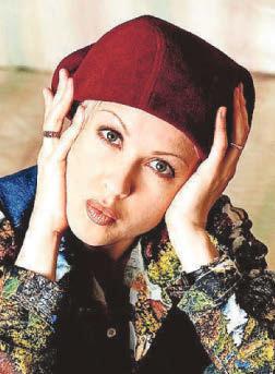 Women blocked in music says Cyndi