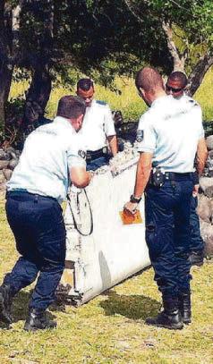 I've found missing flight MH370, claims scientist