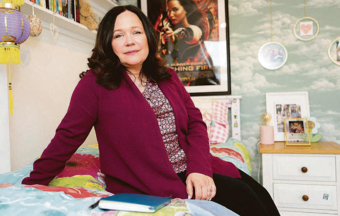 Tragedy of daughter bullied over allergy