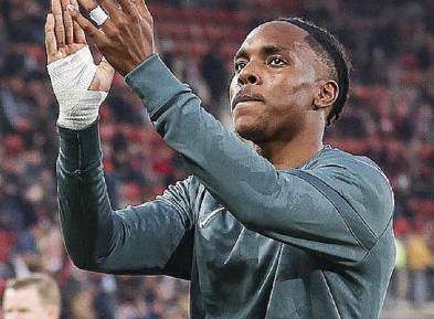 Coaches could Tel they had a star of future