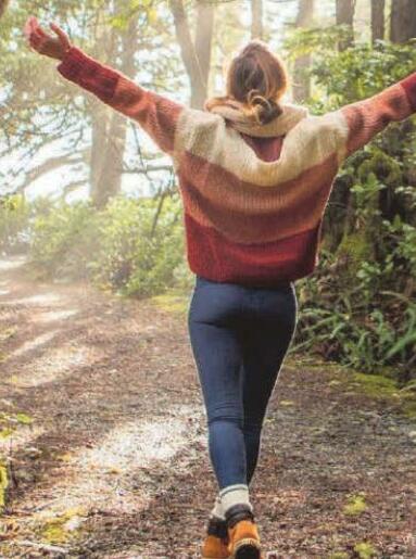'We must try to feel whole again ...before it's too late'