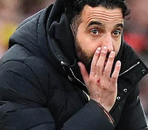 FERGIE TIME WAS EASIER