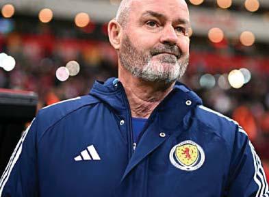 Mac says boss Clarke has Scot doubters back