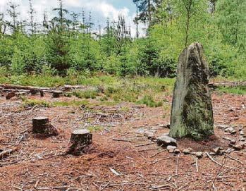 Dig reveals Stonehenge-style circle from Bronze Age