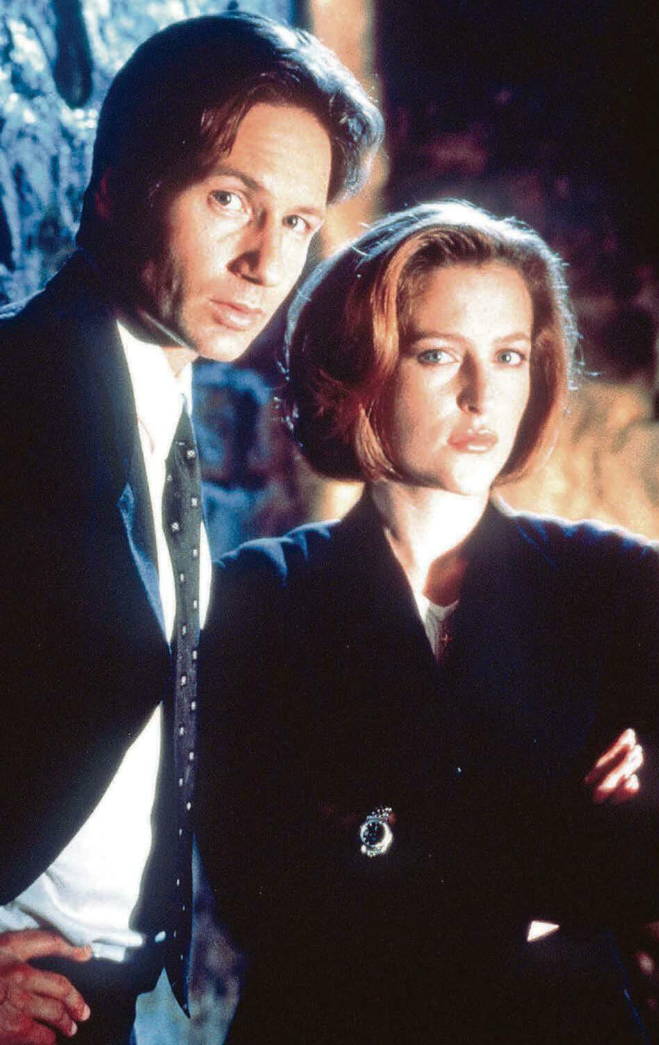 Truth behind the real-life X-Files...