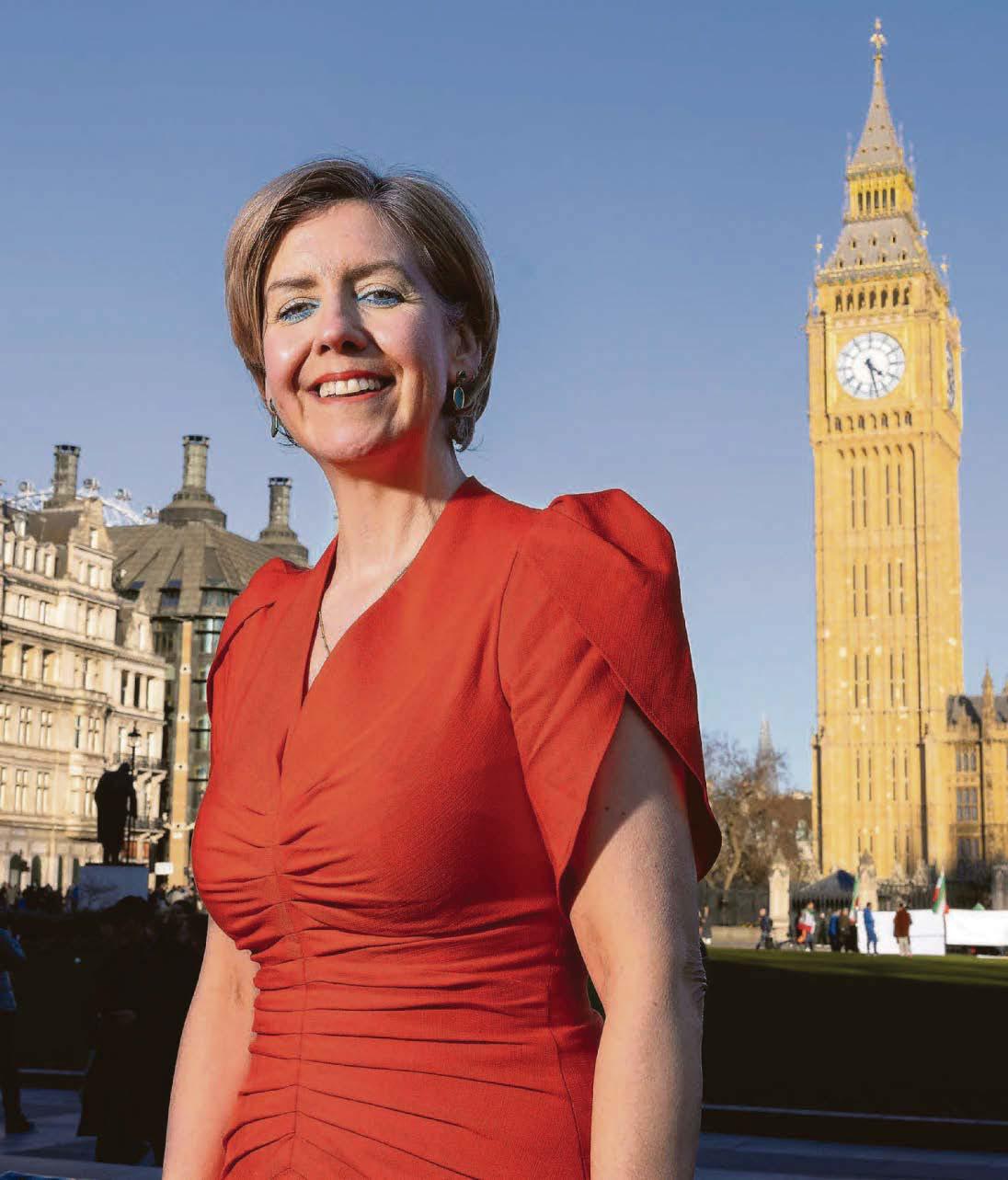 'We're the Spartans of politics'