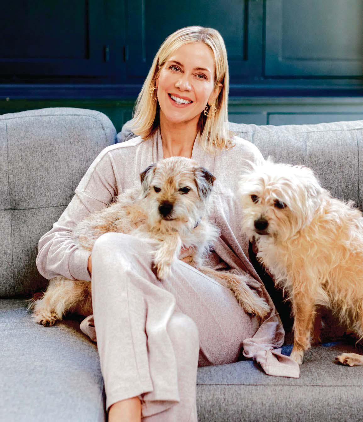 'MY DOGS ARE A JOY – THEY ARE JUST MAGIC'
