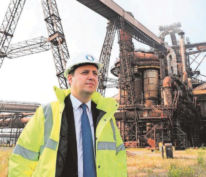 Labour is back to treating North as an afterthought