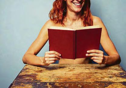 Uncovered! Writers urged to 'bare it all and write it raw'