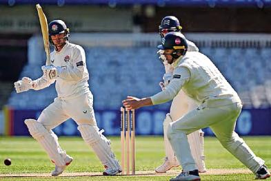 Banton fires 344 for county record