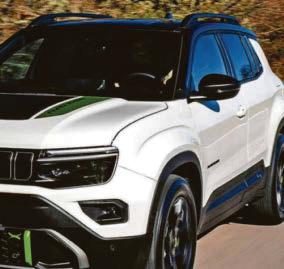 Jeep that can take family off-roading