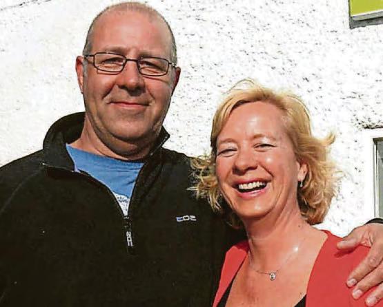 Cable car tragedy: Tributes to couple