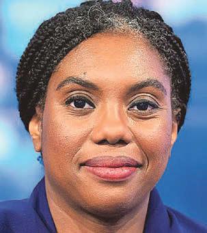 Find your 'radical' spirit, Kemi urged