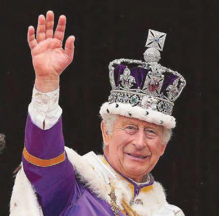Striking memories of a glorious Coronation