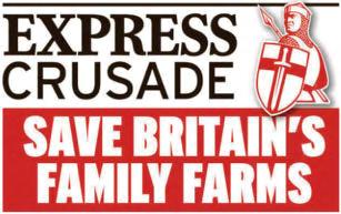 Desperate farmers pushed to the edge by 'death tax'