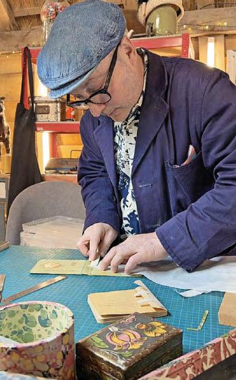 Repair job on book of wounded heroes