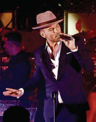 'I'M AMAZED FANS STILL COME TO SEE ME'