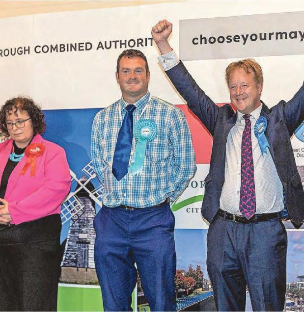 Signs of hope as Tories dig deep to rebuild and renew
