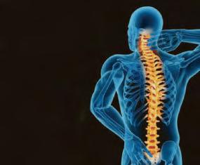 Scanner joy for Sunday Express bone campaign