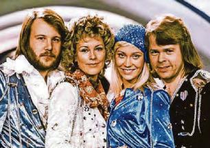 Bjorn again...but third marriage 'probably my last' says Abba star, 80