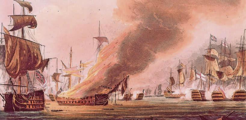 Great British battles being lost in schools