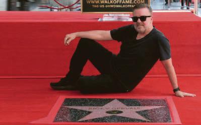From Slough to Hollywood...