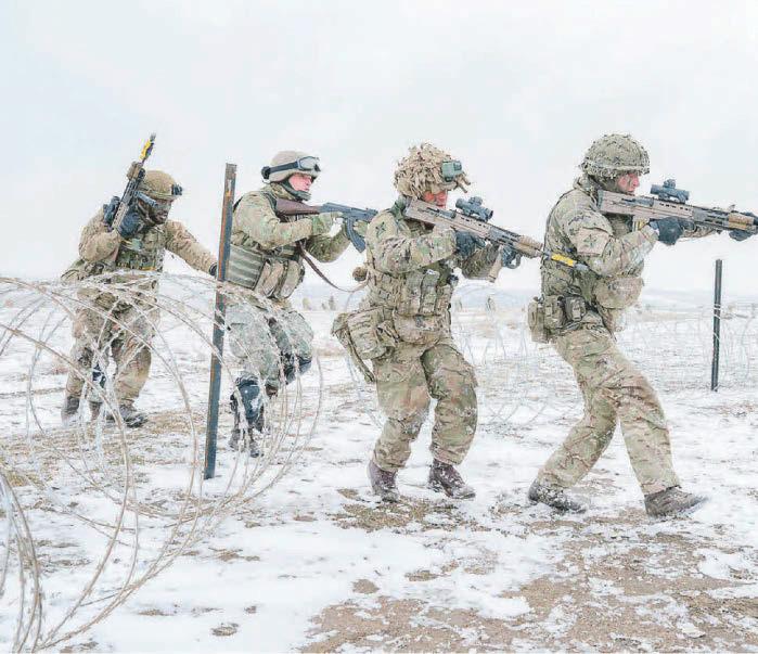 Defence is now a shared concern... we all have a role