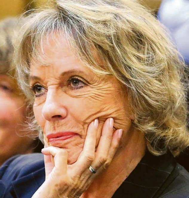 Dame Esther's plea to Lords: Don't block assisted dying bill