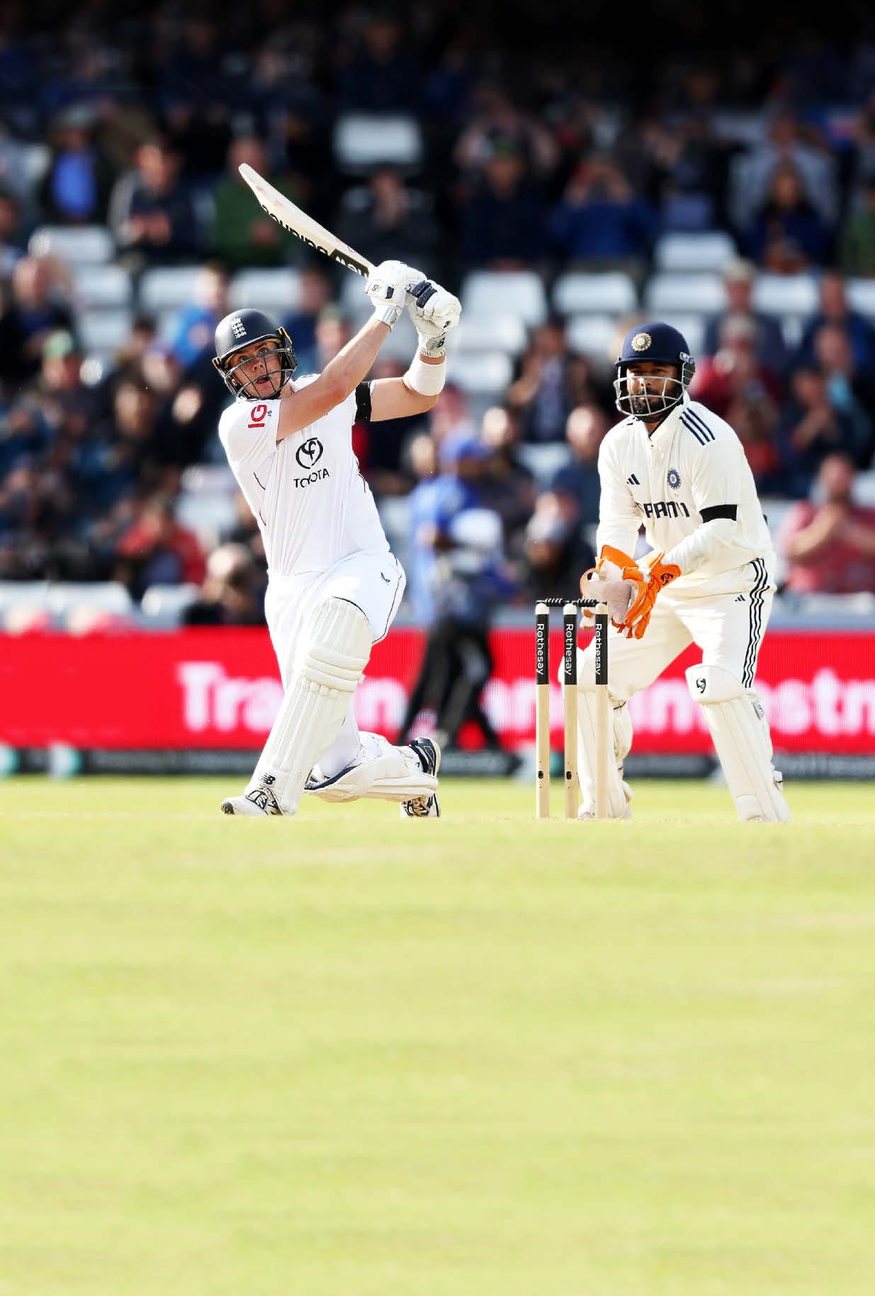JAMIE LOVES BATTLE OF THE SIXES