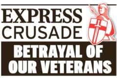 ‘This is vengeance against soldiers who served their country’
